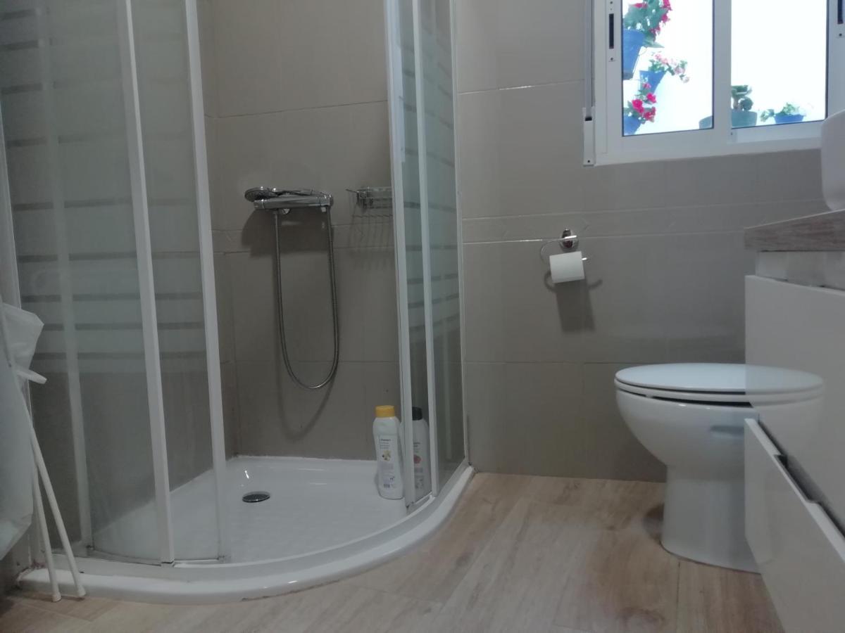 Apartamento Casa Mozarabe Cordoba Exterior photo